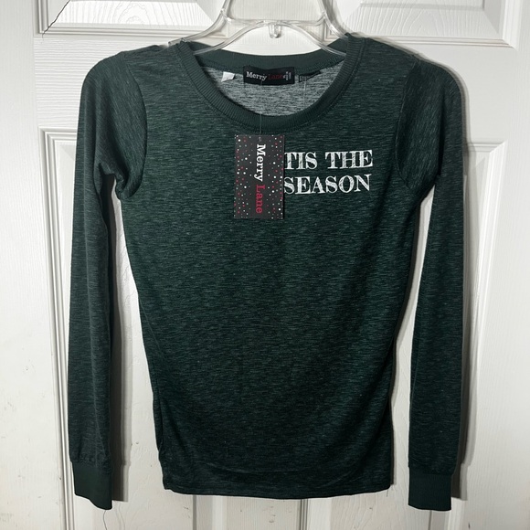 Merry Lime Green and Pants - Picture 2 of 5